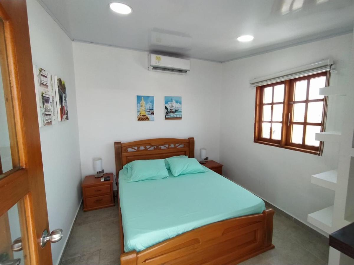 Apartamentos Decor Cartagena Luaran gambar