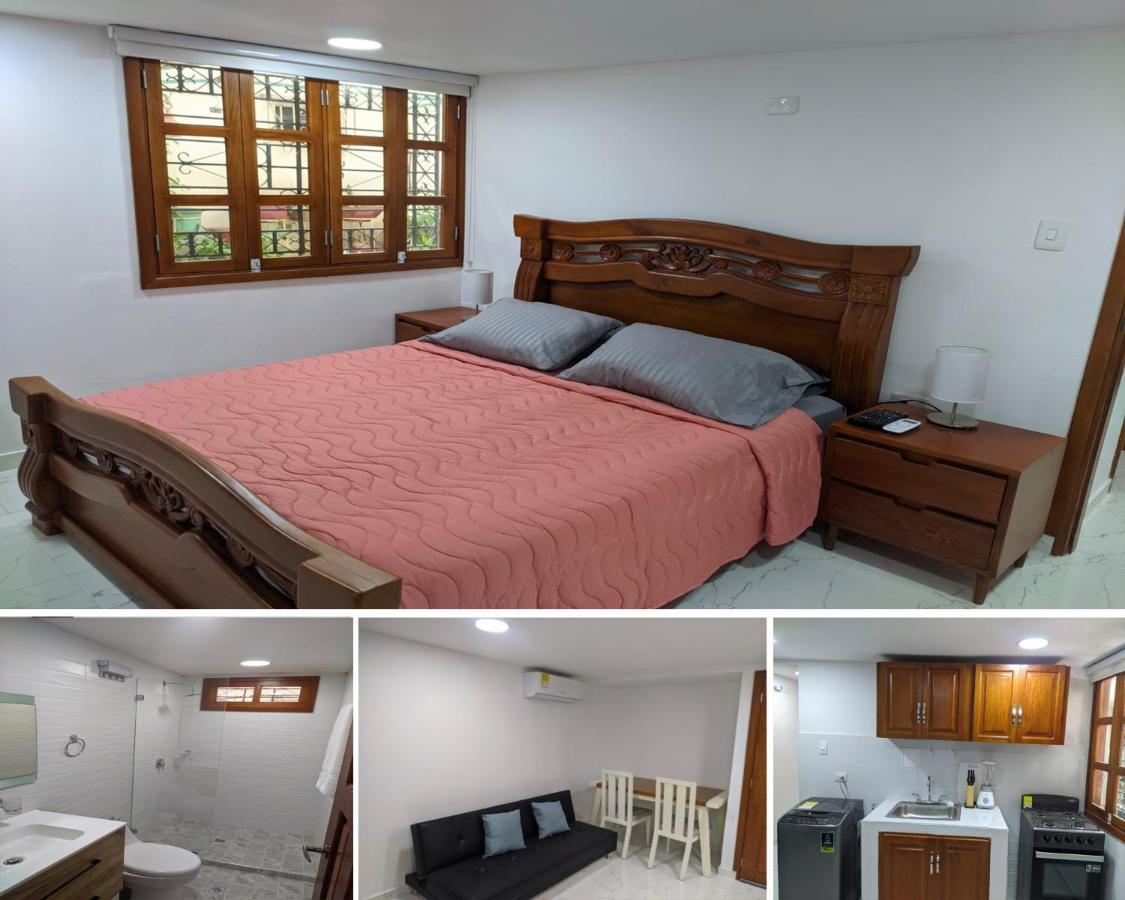 Apartamentos Decor Cartagena Luaran gambar