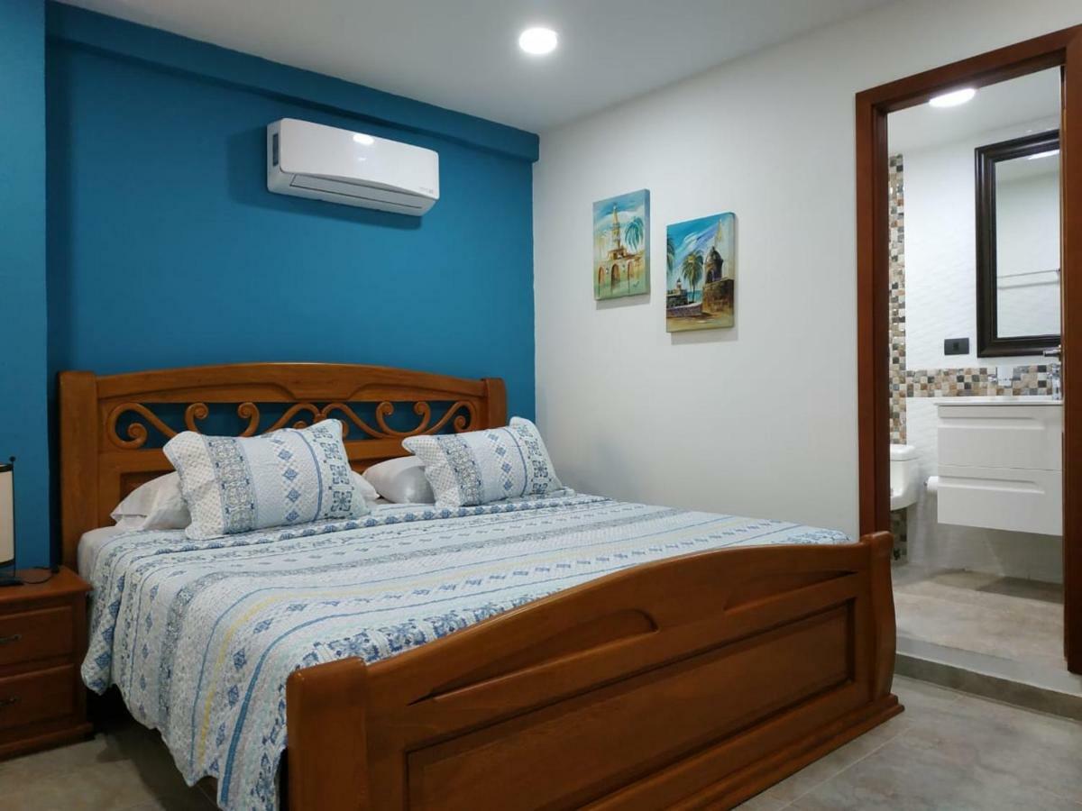 Apartamentos Decor Cartagena Luaran gambar