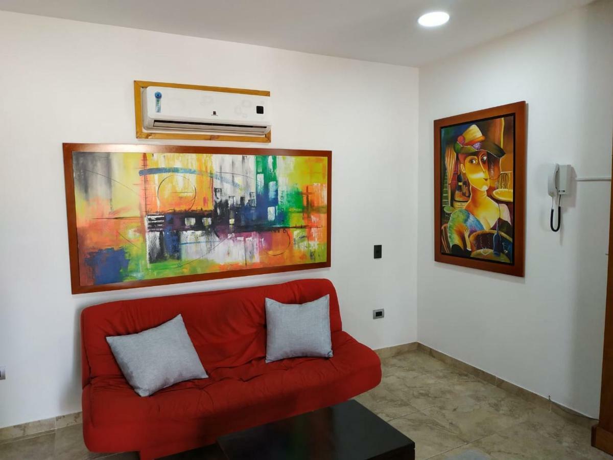 Apartamentos Decor Cartagena Luaran gambar