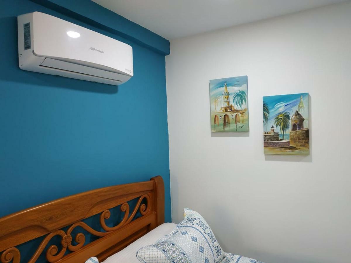 Apartamentos Decor Cartagena Luaran gambar