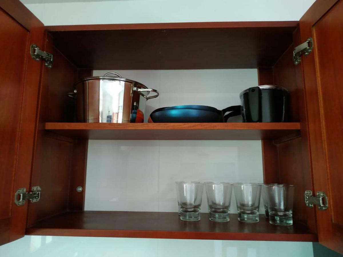 Apartamentos Decor Cartagena Luaran gambar