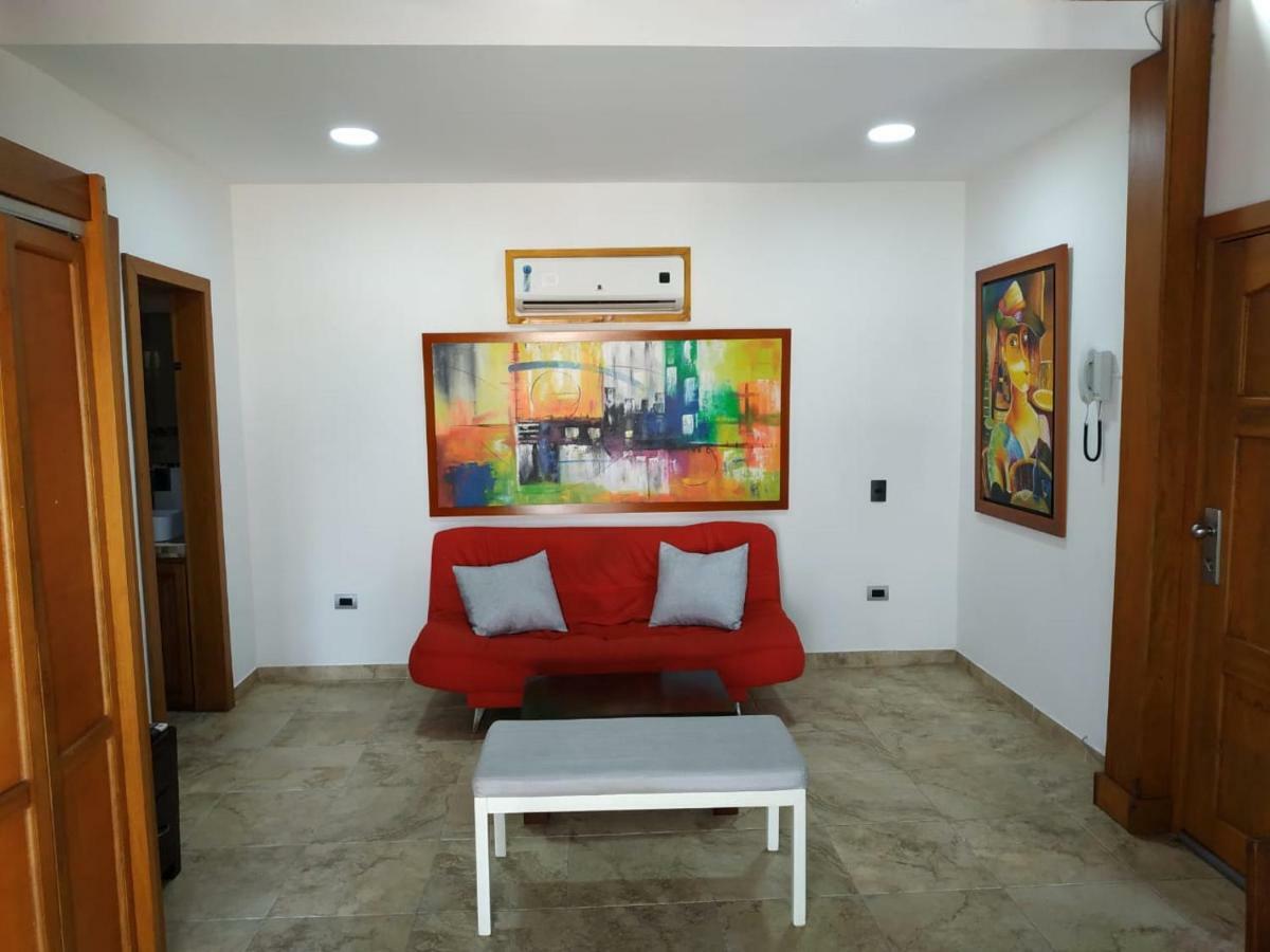 Apartamentos Decor Cartagena Luaran gambar