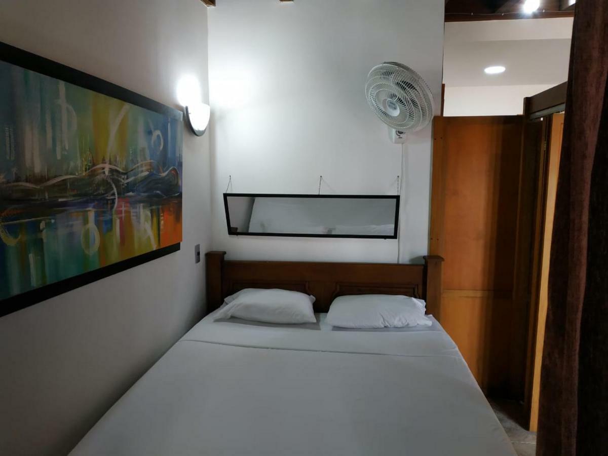 Apartamentos Decor Cartagena Luaran gambar