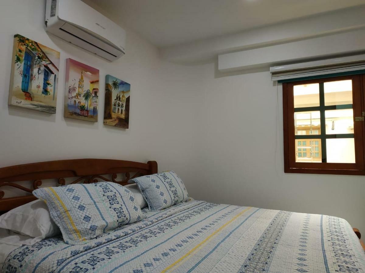 Apartamentos Decor Cartagena Luaran gambar