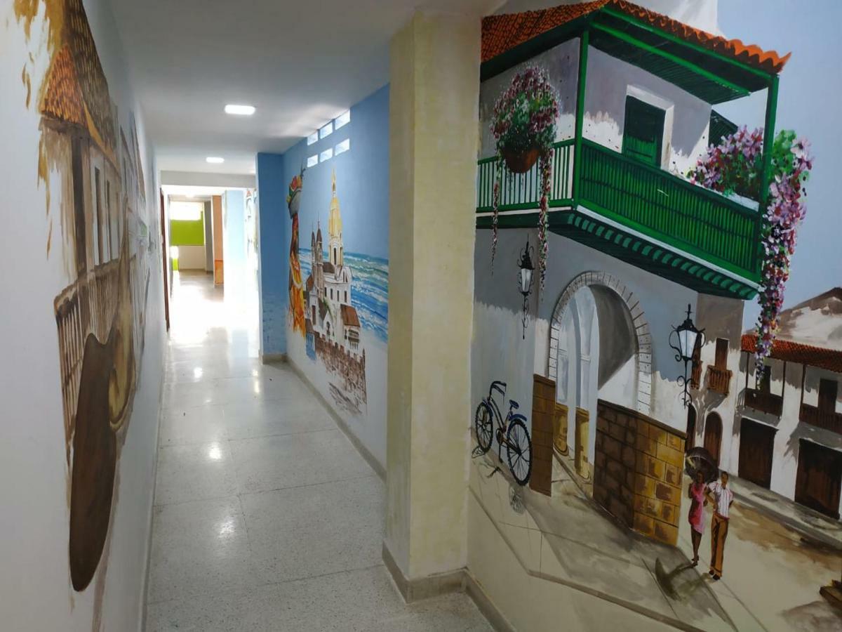 Apartamentos Decor Cartagena Luaran gambar